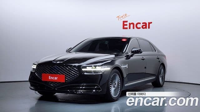 Genesis G90 — 1