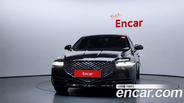Genesis G90 2