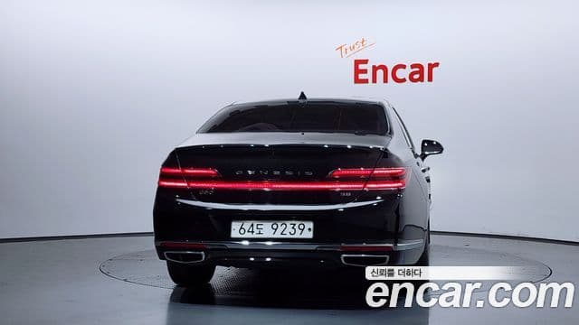 Genesis G90 3