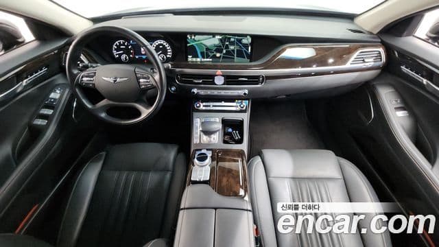 Genesis G90 4