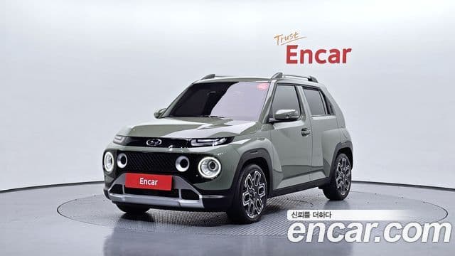 Hyundai Casper 1