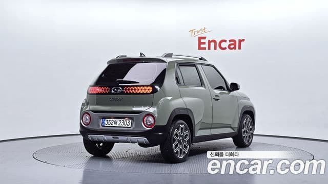 Hyundai Casper 2