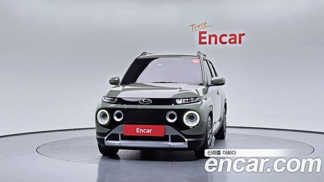 Hyundai Casper 3