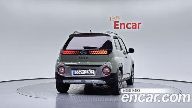 Hyundai Casper 4
