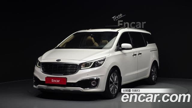 Kia All New Carnival