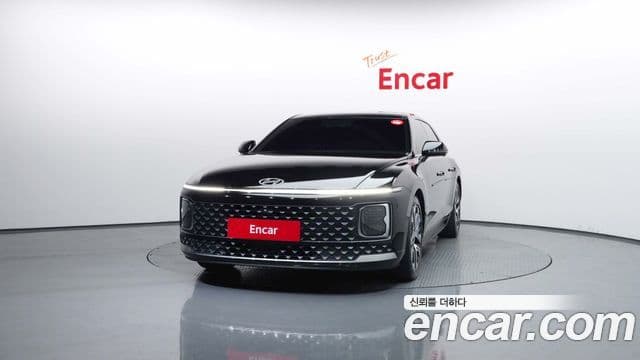 Hyundai Grandeur (GN7) 2