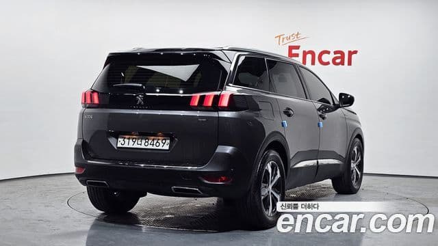 Peugeot 5008 2nd Gen 2