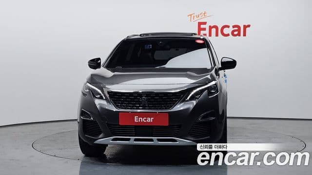 Peugeot 5008 2nd Gen 3