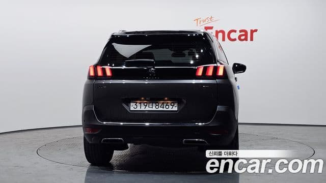 Peugeot 5008 2nd Gen 4