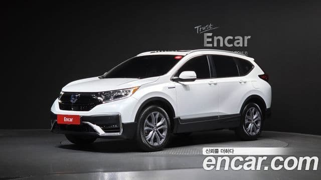 Honda CR-V 5th Gen 1