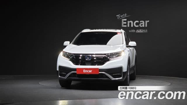 Honda CR-V 5th Gen 3