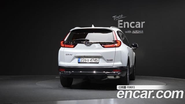 Honda CR-V 5th Gen 4