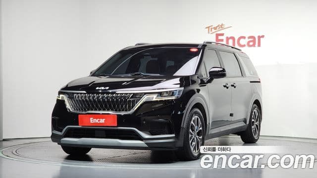 Kia Carnival 4th Gen 1