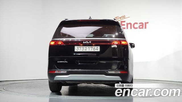 Kia Carnival 4th Gen 4