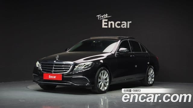 Mercedes-Benz E-Class W213