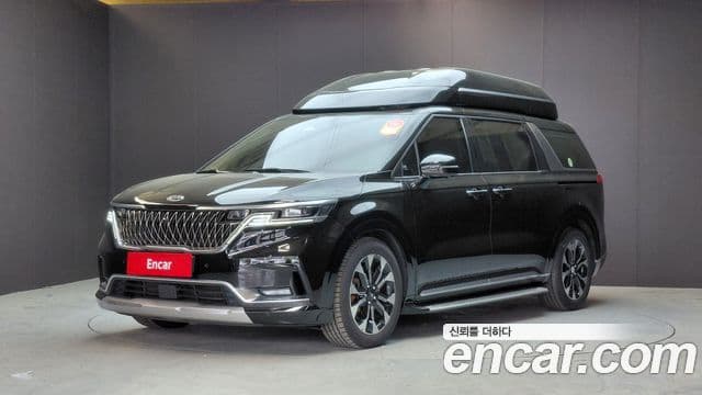 Kia Carnival 4th Gen