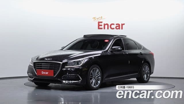 Genesis G80 1