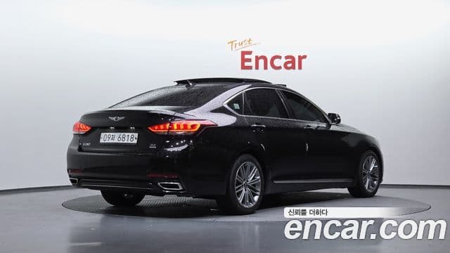 Genesis G80 2
