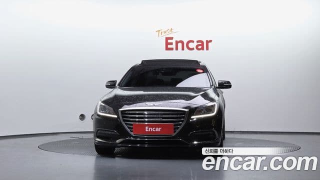 Genesis G80 3