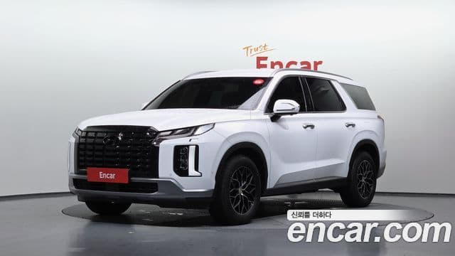 Hyundai The New Palisade 1