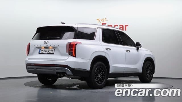 Hyundai The New Palisade 2