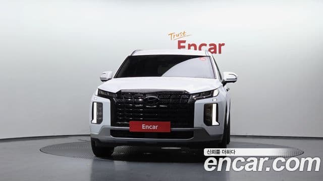 Hyundai The New Palisade 3