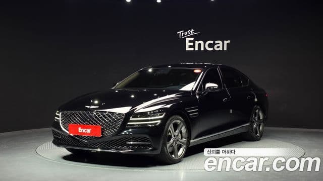 Genesis G80 (RG3)