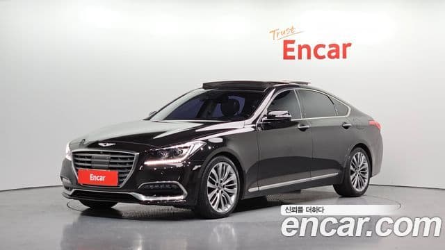 Genesis G80