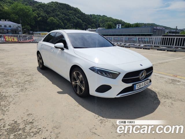 Mercedes-Benz A-Class W177