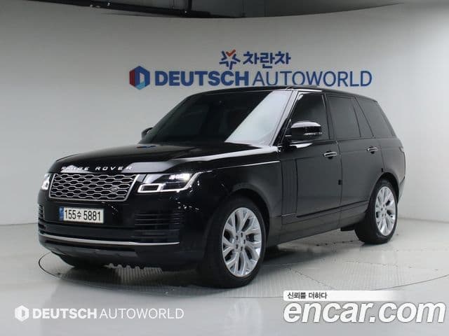 Land Rover Range Rover 4th Gen 1
