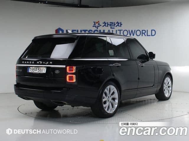 Land Rover Range Rover 4th Gen 2