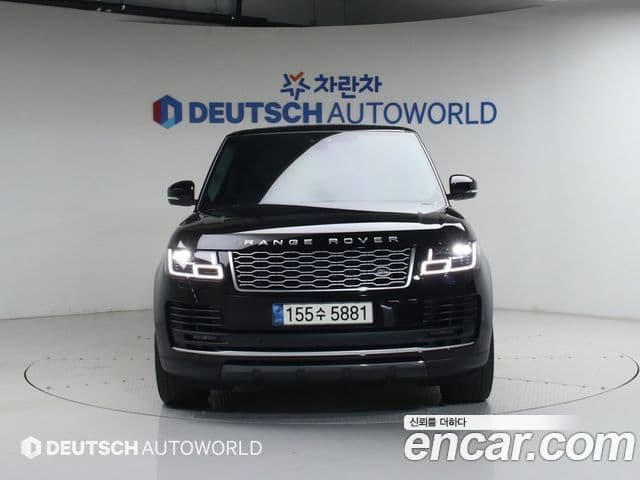 Land Rover Range Rover 4th Gen 3