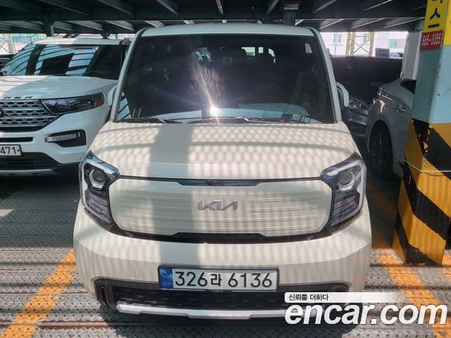 Kia The New Kia Ray