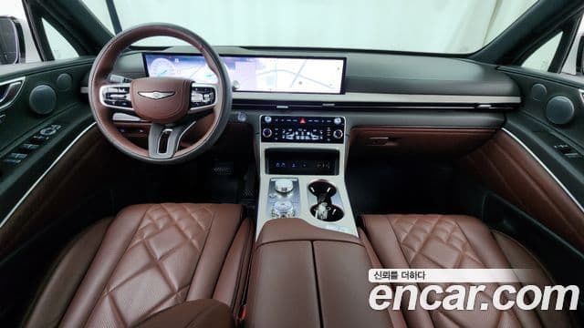 Genesis GV80 4