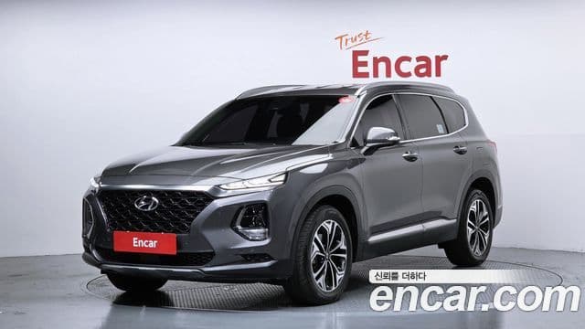 Hyundai Santa Fe TM — 1