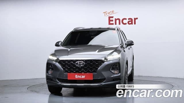 Hyundai Santa Fe TM 2