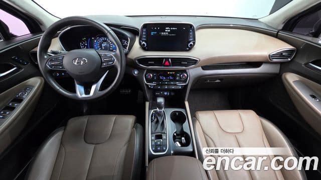 Hyundai Santa Fe TM 4