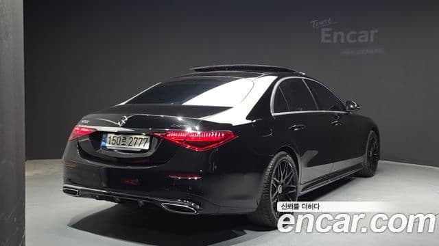 Mercedes-Benz S-Class W223 2