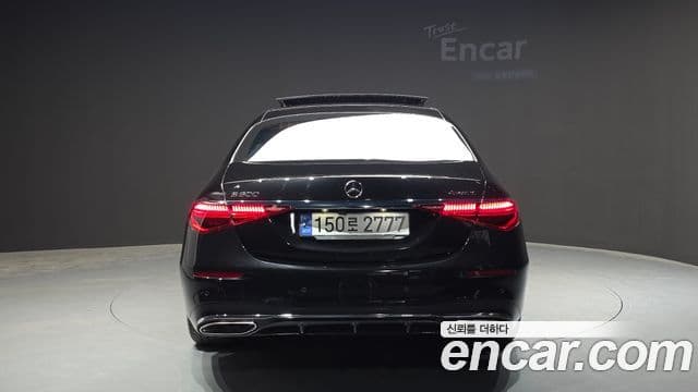 Mercedes-Benz S-Class W223 4