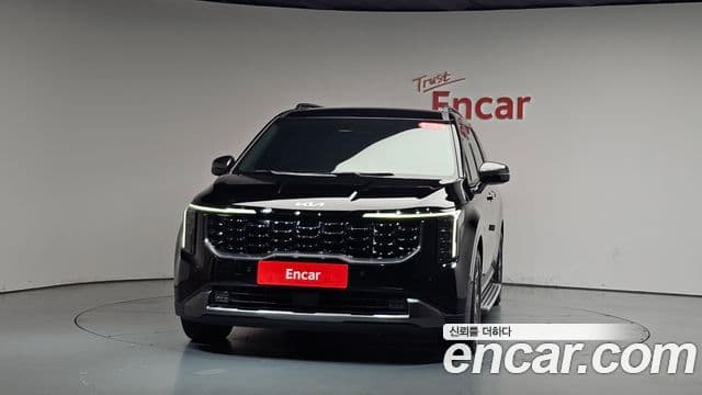 Kia The New Carnival 4th Gen 2