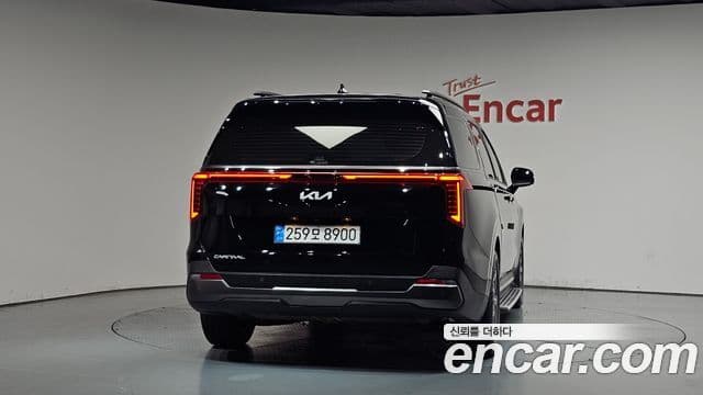 Kia The New Carnival 4th Gen 3