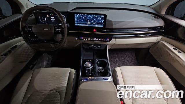 Kia The New Carnival 4th Gen 4
