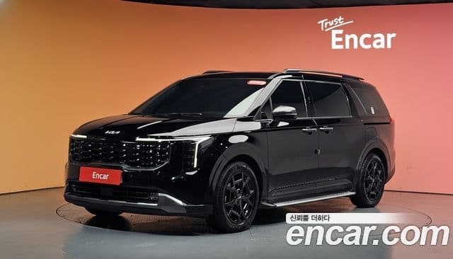 Kia The New Carnival 4th Gen — 1