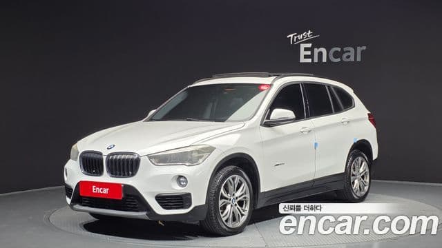 BMW X1 (F48)