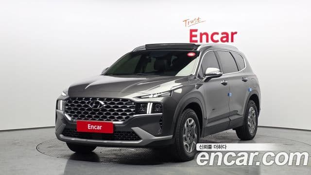 Hyundai The New Santa Fe