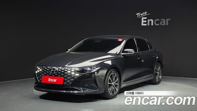 Hyundai The New Grandeur IG