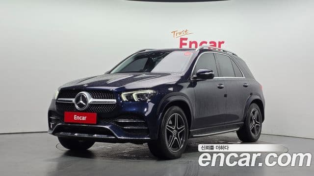 Mercedes-Benz GLE-Class W167 1