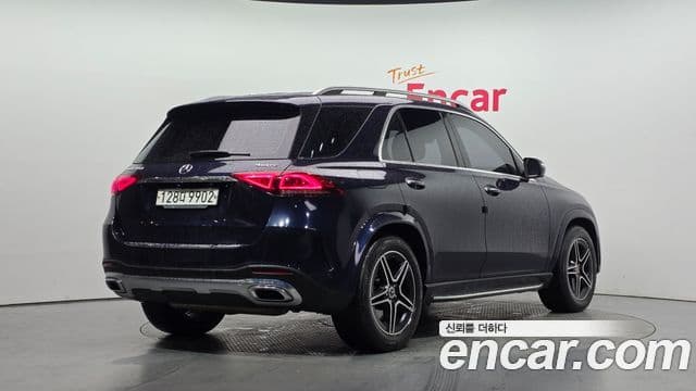 Mercedes-Benz GLE-Class W167 2