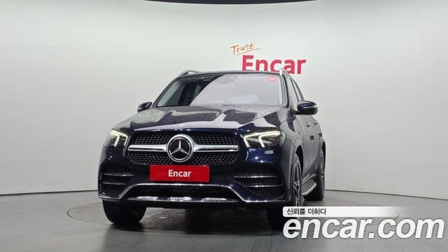 Mercedes-Benz GLE-Class W167 3