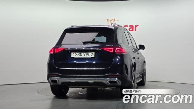 Mercedes-Benz GLE-Class W167 4